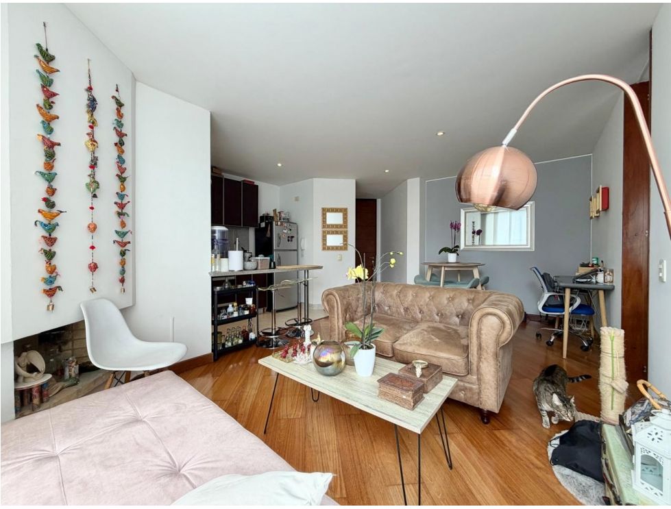 Apartamento en venta en Chicó Navarra, Bogotá · foto 2 de 8