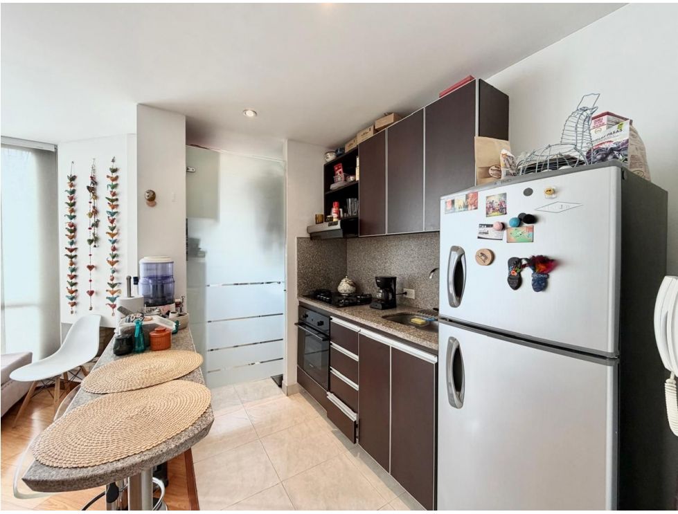 Apartamento en venta en Chicó Navarra, Bogotá · foto 5 de 8