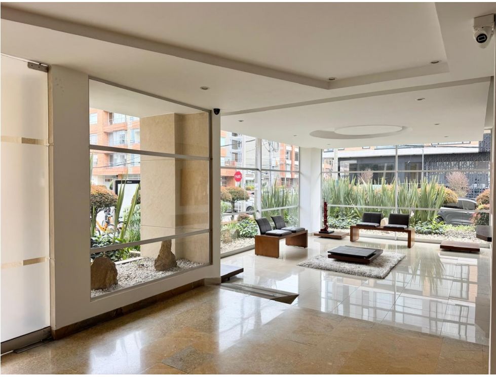 Apartamento en venta en Chicó Navarra, Bogotá · foto 8 de 8