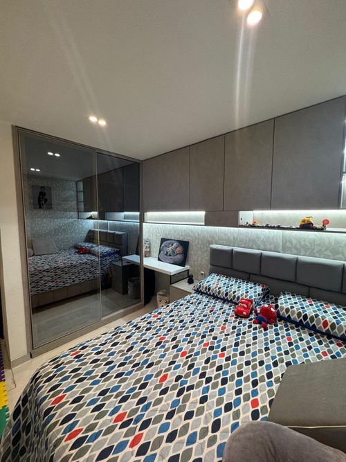 Casa de 2 alcobas en venta en Lomitas, Villa del Rosario, 63 m² · foto 7 de 13