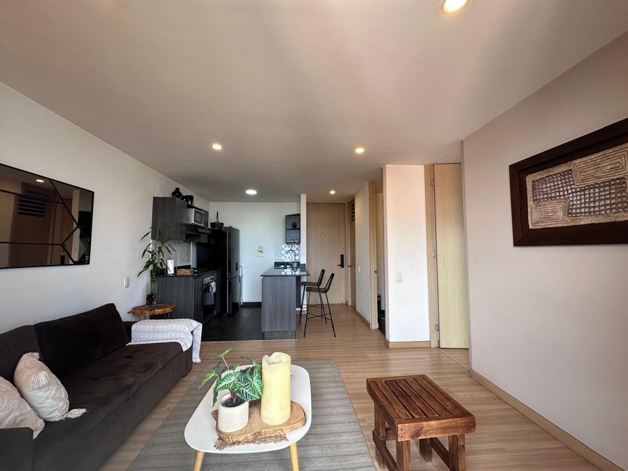 Apartamento en arriendo en El Poblado, Medellín · foto 9 de 18