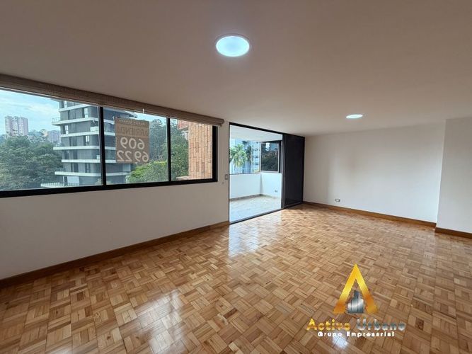 Apartamento de 3 alcobas en arriendo en La Florida, Medellín, 130 m² · foto 3 de 13