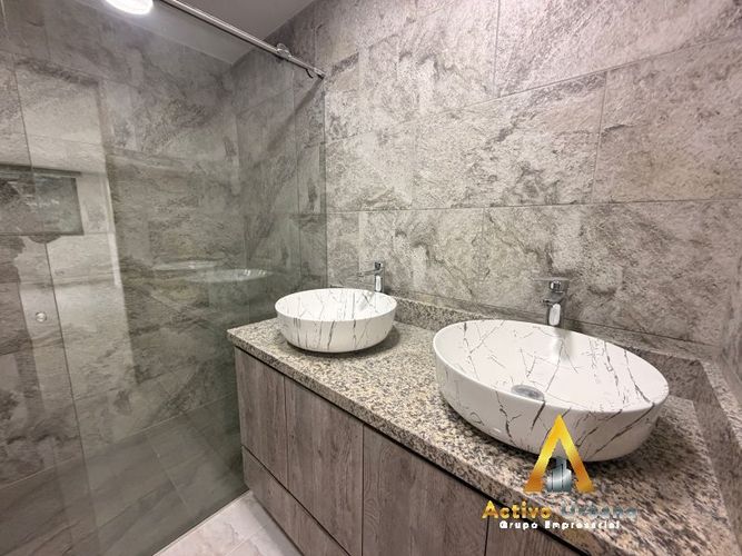 Apartamento de 3 alcobas en arriendo en La Florida, Medellín, 130 m² · foto 12 de 13