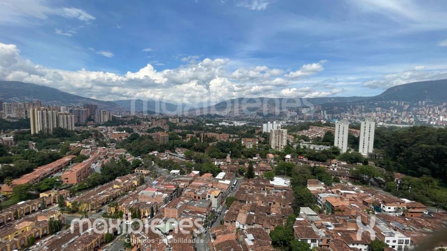 Apartamento de 3 alcobas en venta en Belén Rincón, Medellín, 67 m² · foto 6 de 13
