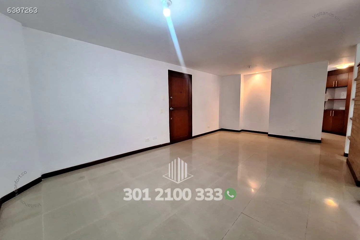 Apartamento en arriendo en La Castellana, Medellín · foto 4 de 24