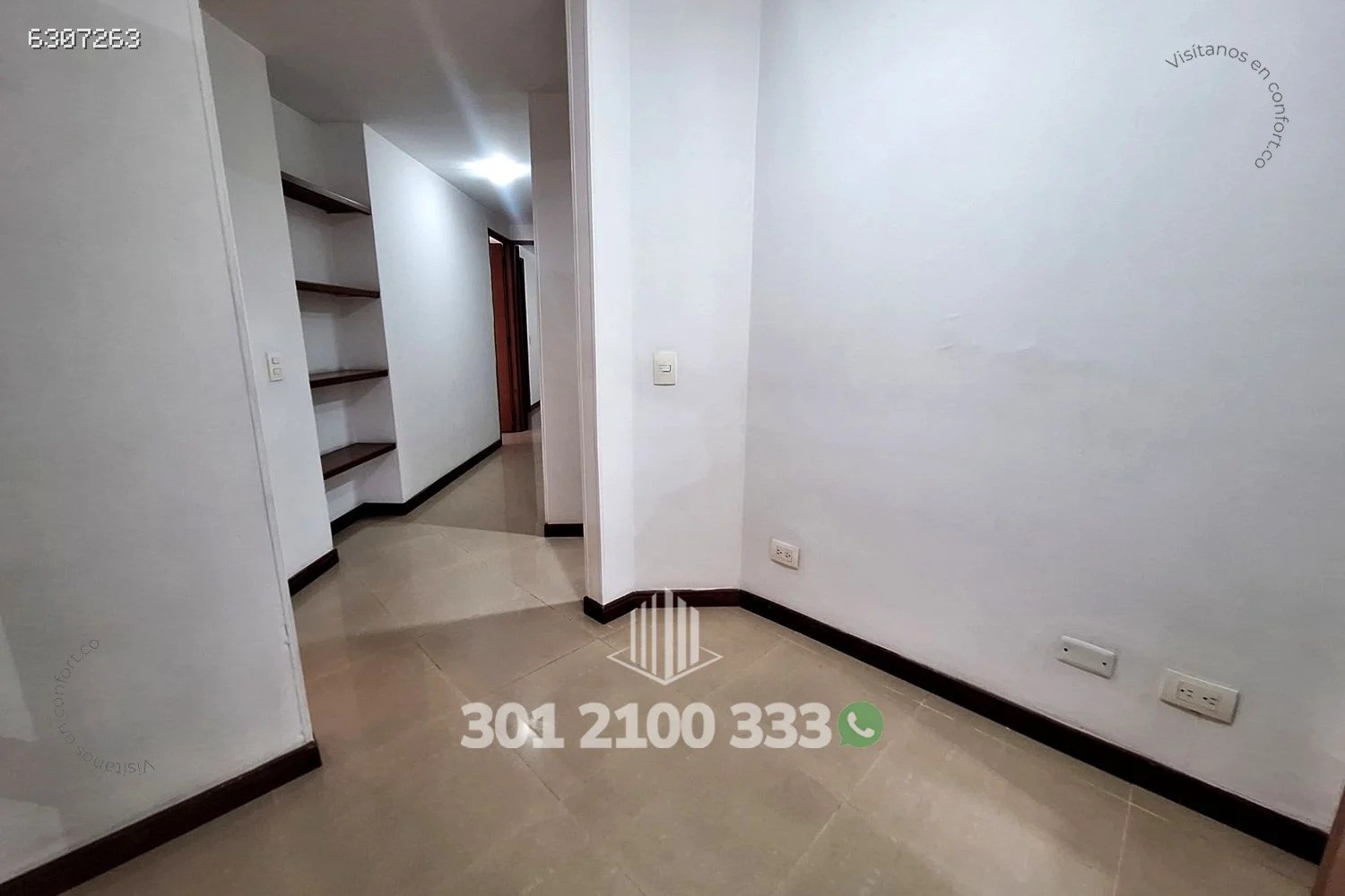 Apartamento en arriendo en La Castellana, Medellín · foto 9 de 24