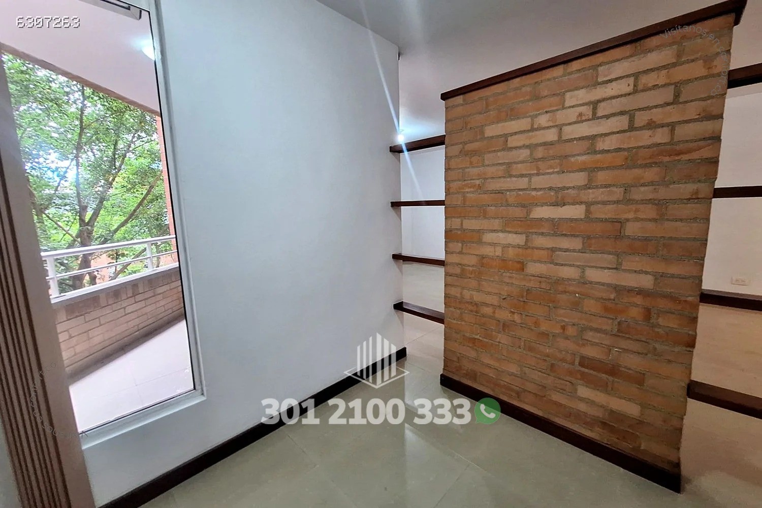 Apartamento en arriendo en La Castellana, Medellín · foto 7 de 24