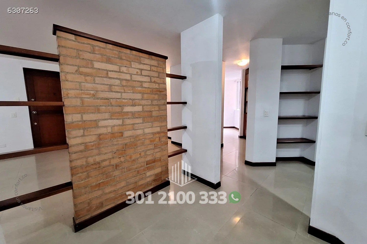 Apartamento en arriendo en La Castellana, Medellín · foto 8 de 24