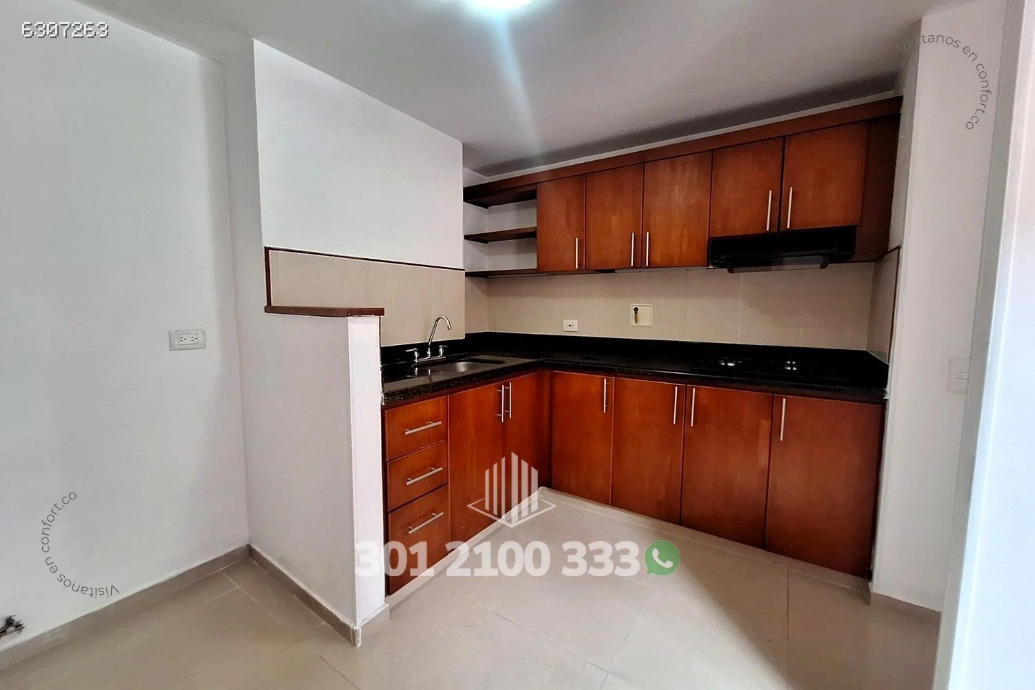 Apartamento en arriendo en La Castellana, Medellín · foto 10 de 24