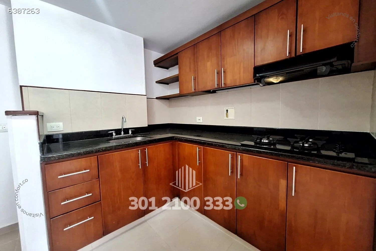 Apartamento en arriendo en La Castellana, Medellín · foto 11 de 24