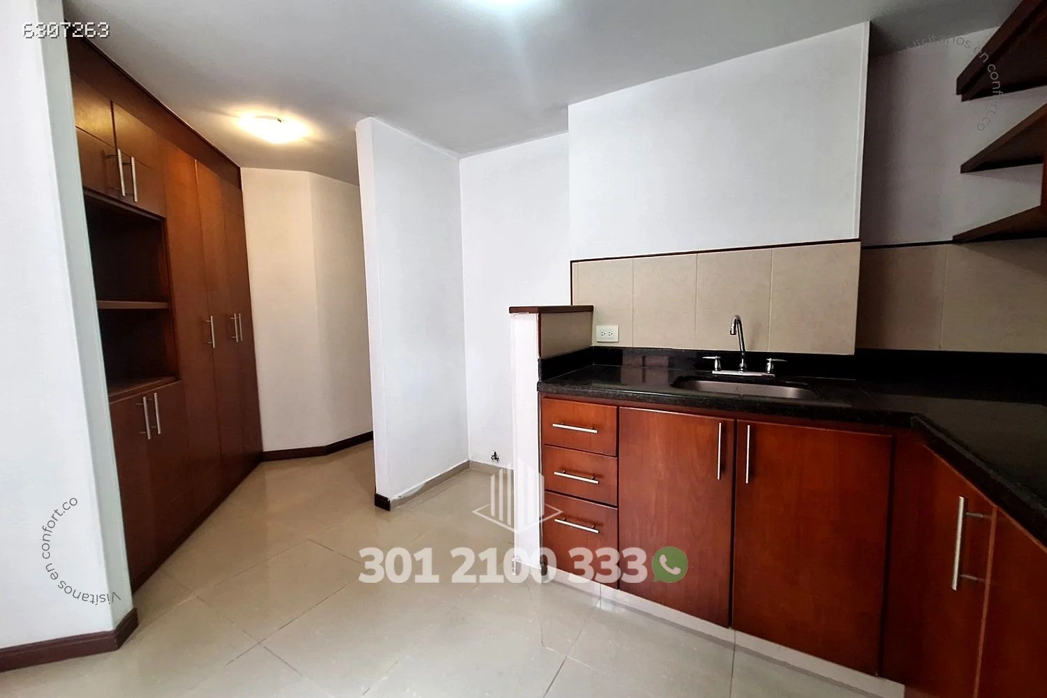 Apartamento en arriendo en La Castellana, Medellín · foto 12 de 24