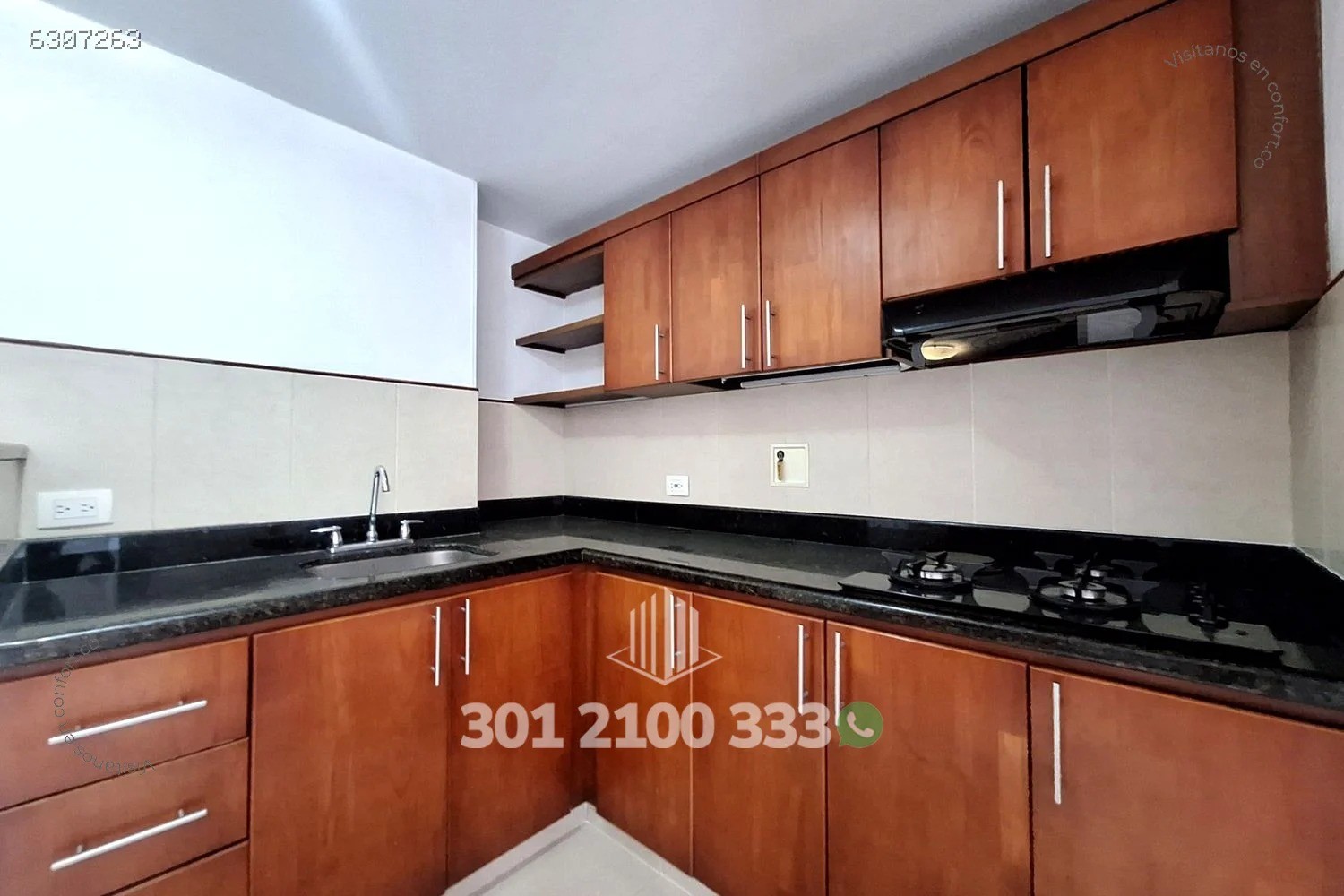 Apartamento en arriendo en La Castellana, Medellín · foto 13 de 24