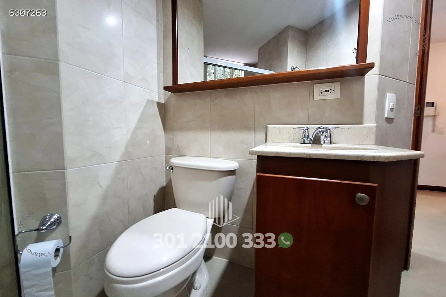 Apartamento en arriendo en La Castellana, Medellín · foto 14 de 24