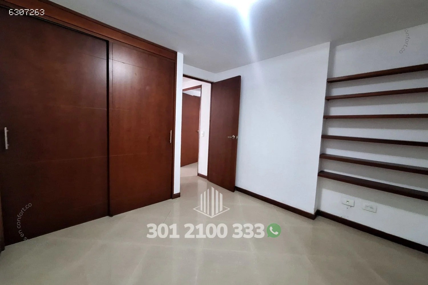 Apartamento en arriendo en La Castellana, Medellín · foto 21 de 24