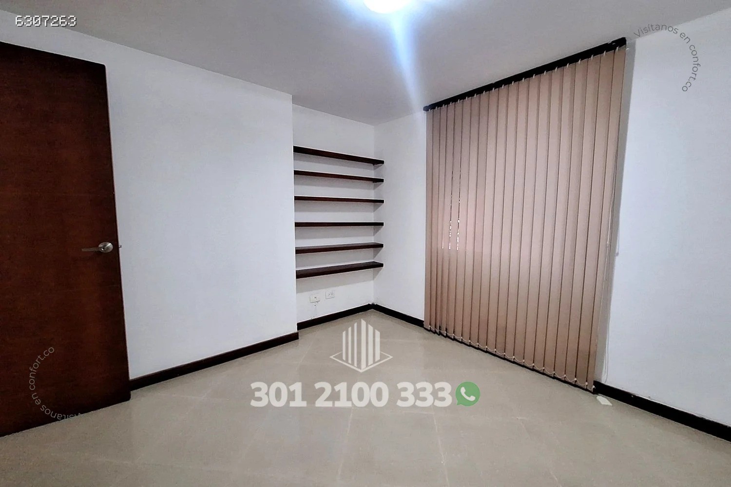 Apartamento en arriendo en La Castellana, Medellín · foto 22 de 24