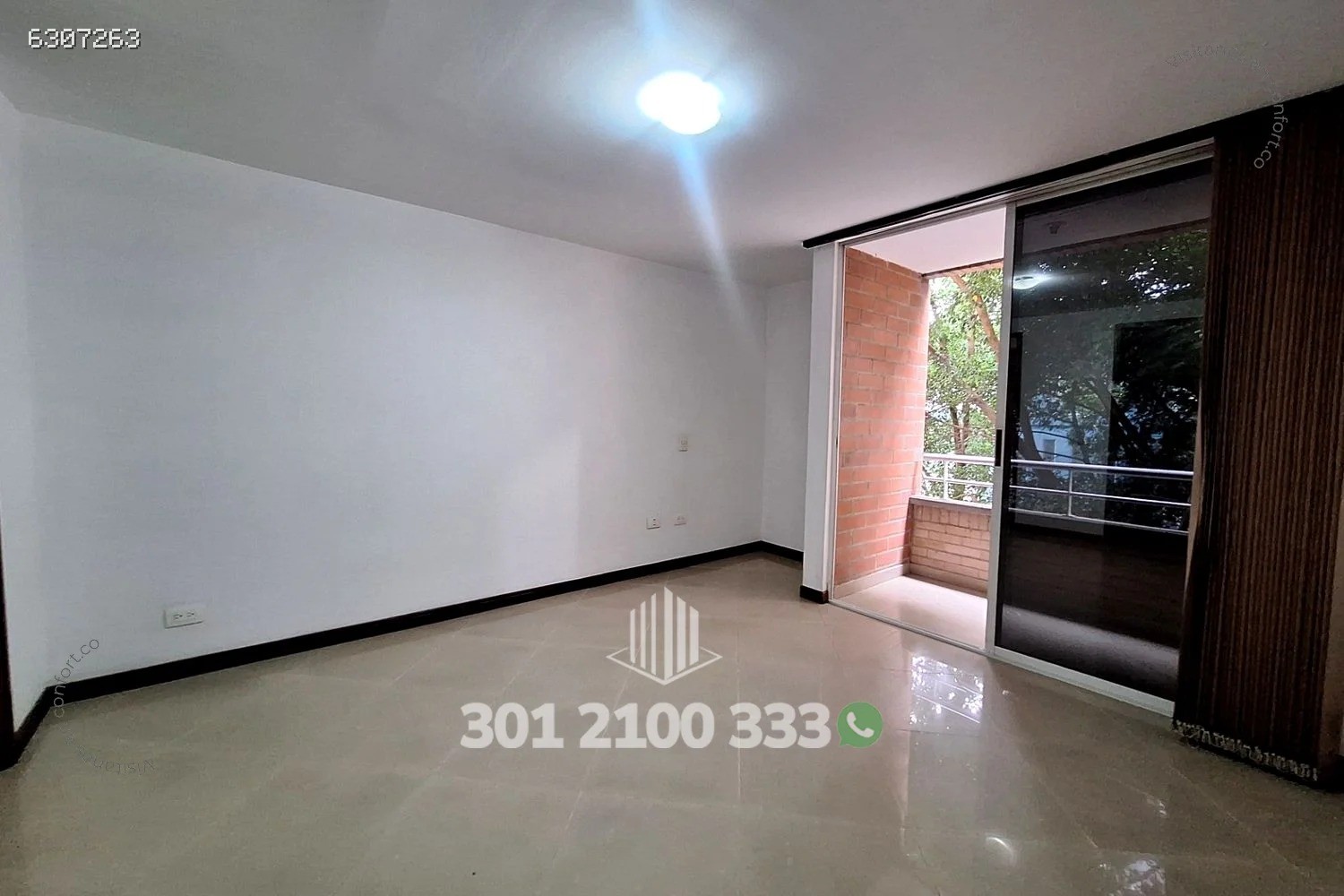 Apartamento en arriendo en La Castellana, Medellín · foto 23 de 24