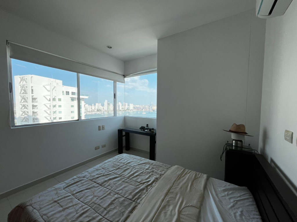 Apartamento en venta en Bocagrande, Cartagena · foto 19 de 24