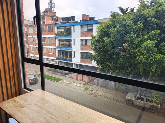 Apartaestudio en venta en Galerias, Bogotá, 22 m² · foto 6 de 17