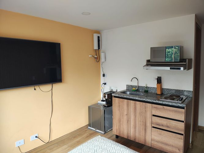 Apartaestudio en venta en Galerias, Bogotá, 22 m² · foto 7 de 17