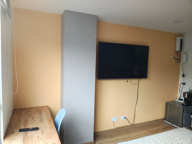 Apartaestudio en venta en Galerias, Bogotá, 22 m² · foto 8 de 17