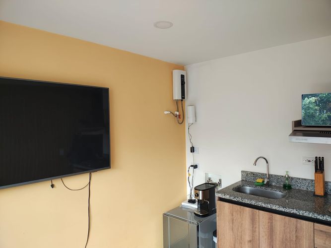 Apartaestudio en venta en Galerias, Bogotá, 22 m² · foto 10 de 17