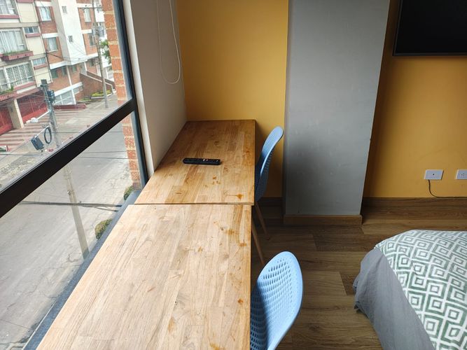 Apartaestudio en venta en Galerias, Bogotá, 22 m² · foto 5 de 17