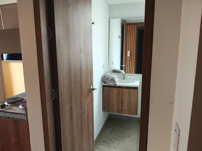 Apartaestudio en venta en Galerias, Bogotá, 22 m² · foto 17 de 17