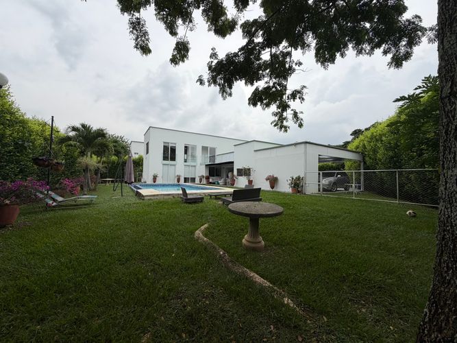 Casa de 4 alcobas en venta en La Viga, Cali, 230 m² · foto 12 de 20