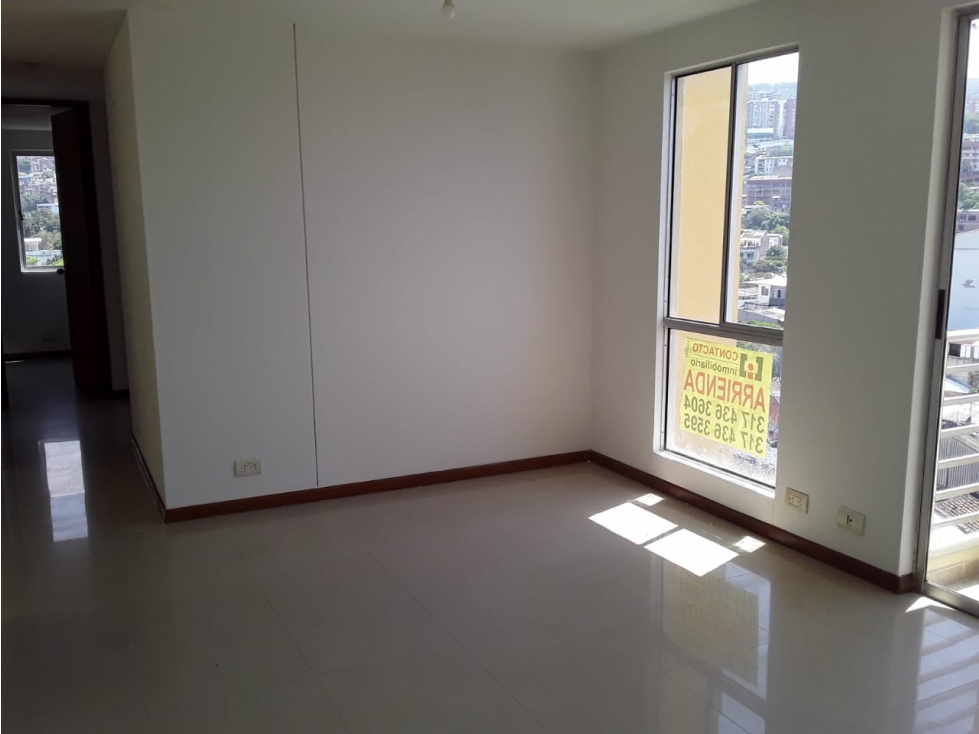 Apartamento en Arriendo en Tequendama, Cali