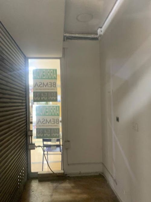Local en arriendo en La Candelaria, Medellín, 6 m² · foto 6 de 8