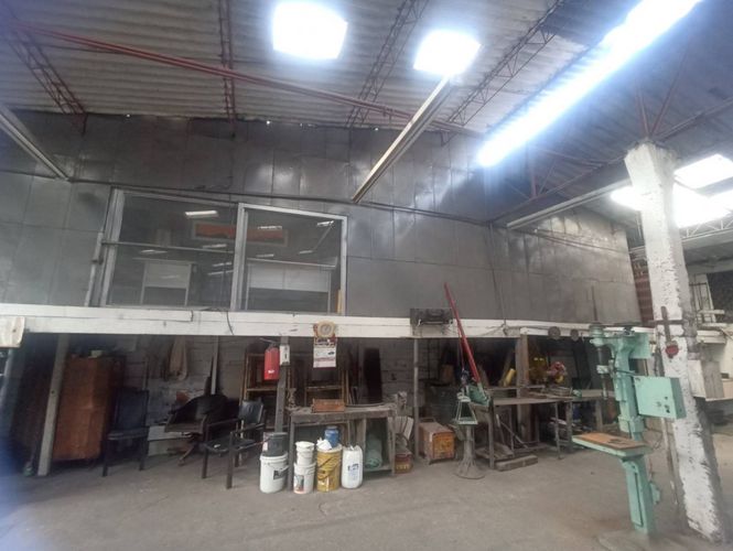 Bodega en arriendo en Centenario, Manizales, 190 m² · foto 3 de 6