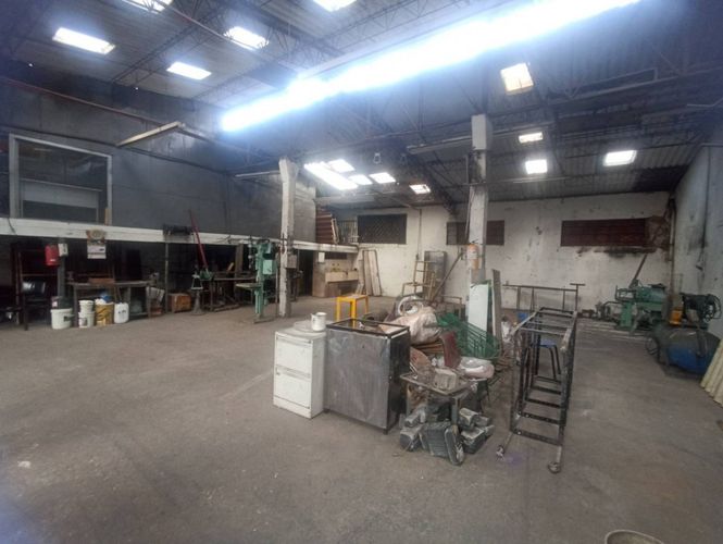 Bodega en arriendo en Centenario, Manizales, 190 m² · foto 4 de 6
