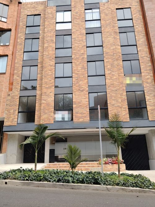 Apartaestudio en venta en Bella Suiza, Bogotá, 37 m² · foto 6 de 6