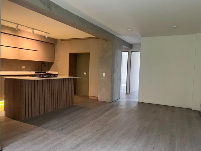 Apartamento de 3 alcobas en arriendo en El Poblado, Medellín, 83 m² · foto 6 de 13