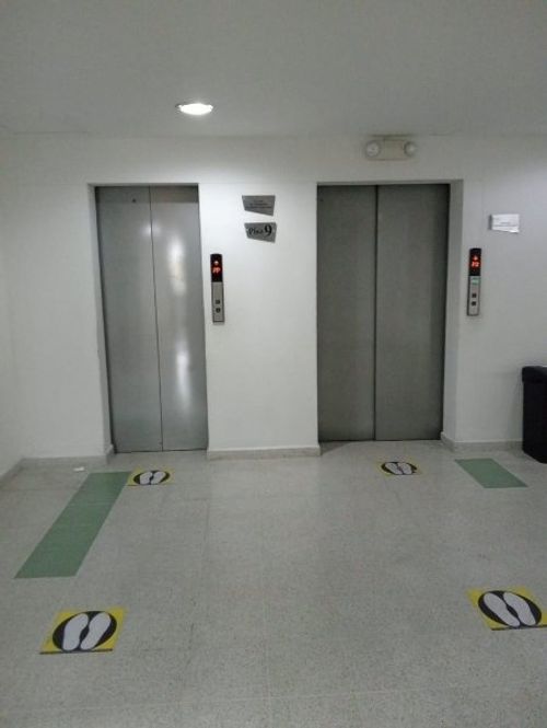 Oficina en arriendo en Laureles, Medellín, 28 m² · foto 6 de 6