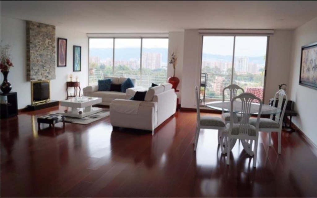 Apartamento en venta en Gratamira, Bogotá · foto 2 de 12