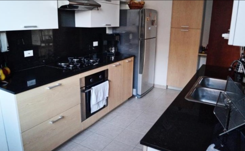Apartamento en venta en Gratamira, Bogotá · foto 6 de 12