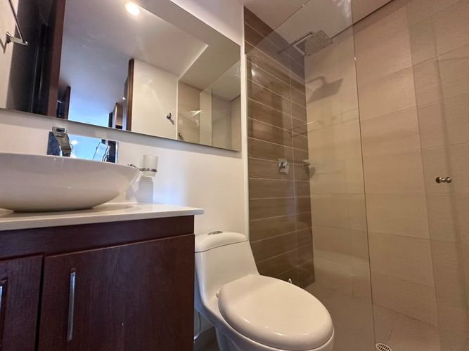 Apartamento de 1 alcoba en arriendo en El Poblado, Medellín, 78 m² · foto 14 de 15