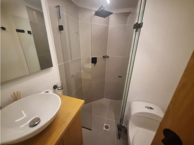 Apartaestudio en venta en Bolivariana, Medellín, 35 m² · foto 6 de 8