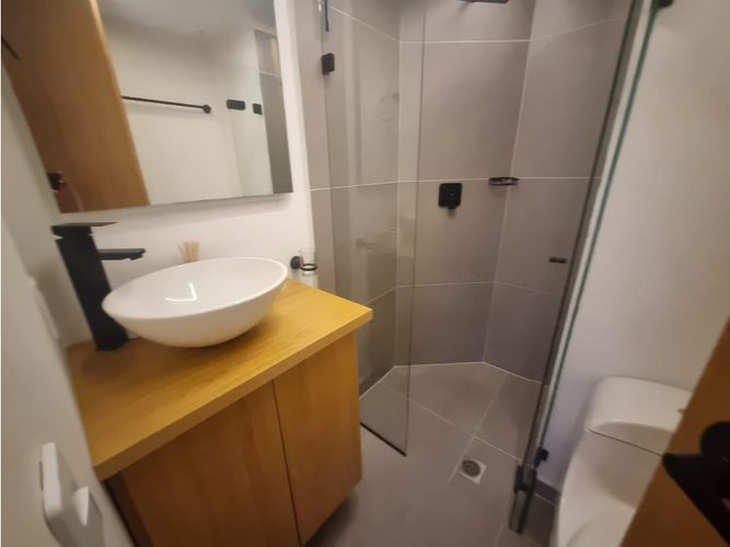 Apartaestudio en venta en Bolivariana, Medellín, 35 m² · foto 8 de 8
