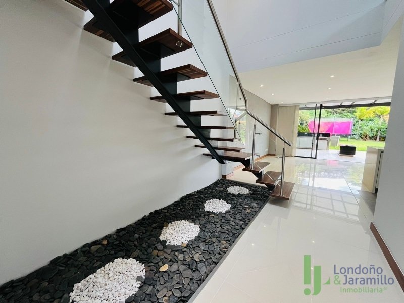 Casa en Arriendo en Santa catalina, Envigado