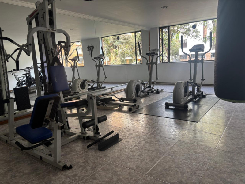 Apartamento en venta en Santa Barbara Central, Bogotá · foto 16 de 17