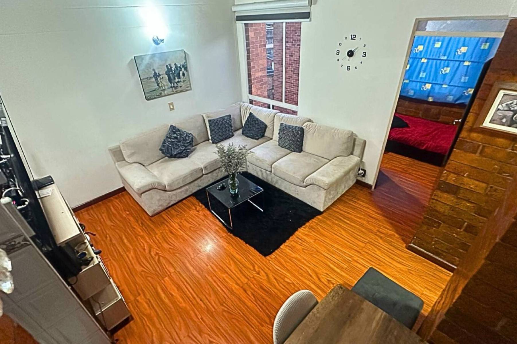 Apartamento en venta en Bravo Paez, Bogotá · foto 2 de 17