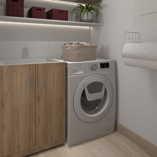 Apartamento de 2 alcobas en venta en Las Flores, Barranquilla, 65 m² · foto 6 de 9