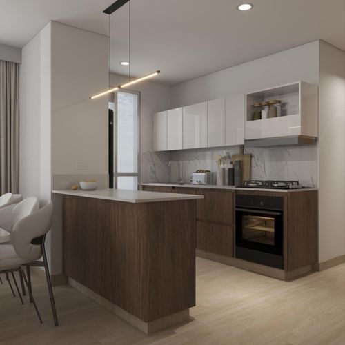Apartamento de 2 alcobas en venta en Las Flores, Barranquilla, 65 m² · foto 7 de 9