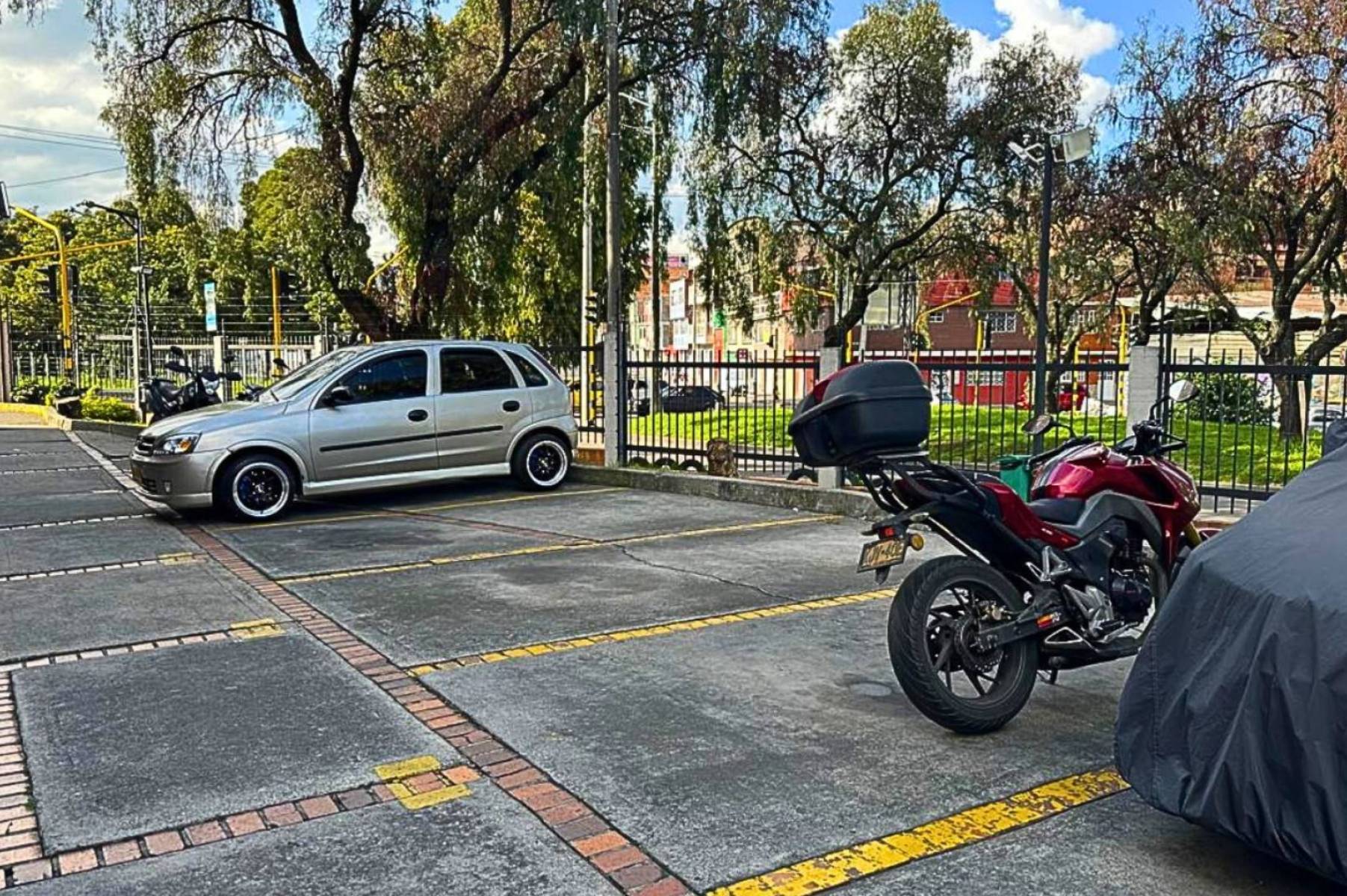 Apartamento en venta en Bravo Paez, Bogotá · foto 13 de 17