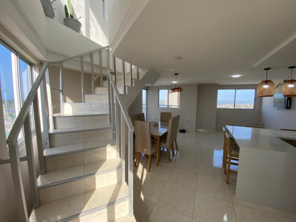 Apartamento en venta en Paraiso, Barranquilla · foto 3 de 9