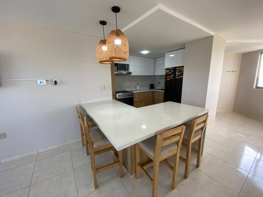 Apartamento en venta en Paraiso, Barranquilla · foto 4 de 9