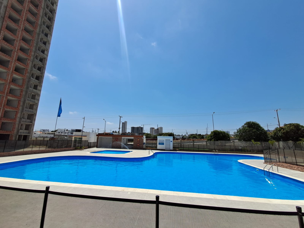 Apartamento en venta en Villa Campestre, Barranquilla · foto 3 de 11