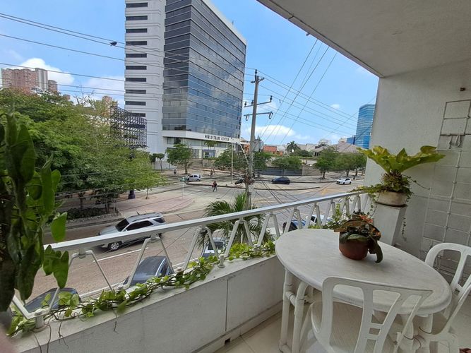 Apartamento en venta en Altos Del Prado, Barranquilla · foto 3 de 7